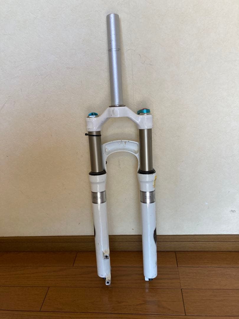 FOX F-SERIES サスペンションフォーク 26インチ OS oldmtb