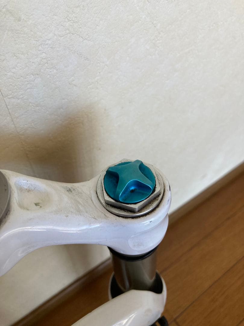 FOX F-SERIES サスペンションフォーク 26インチ OS oldmtb