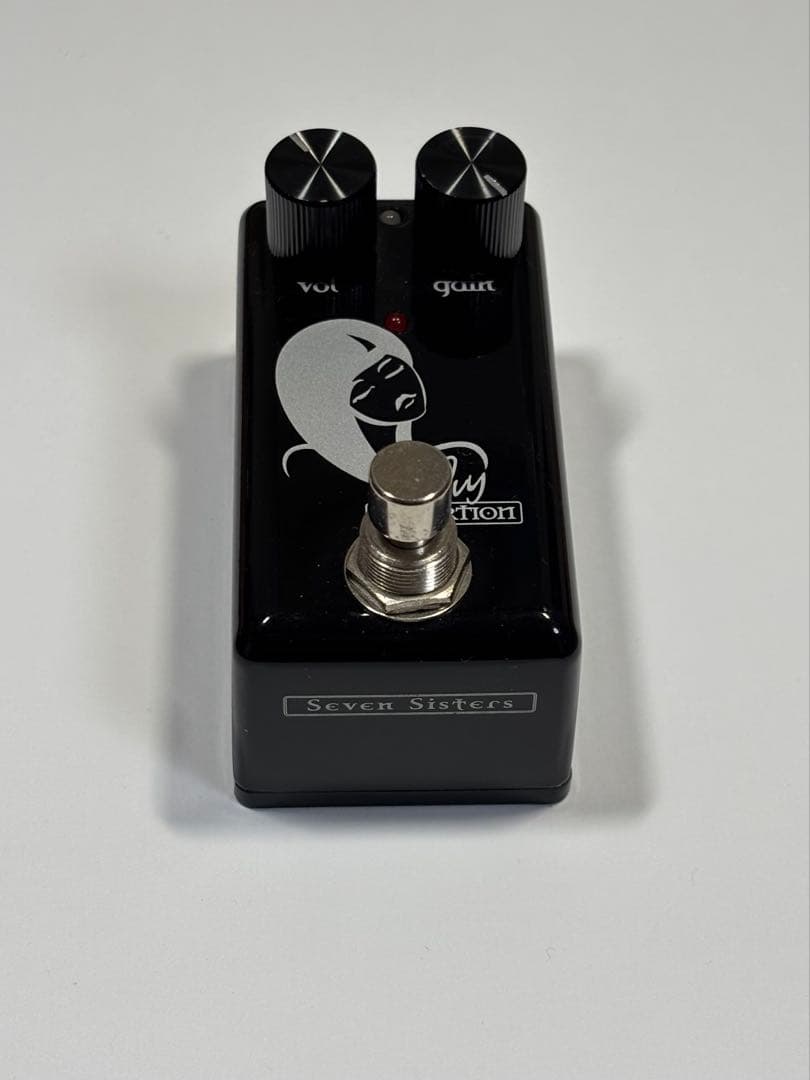 値下げ交渉⭕️ RED WITCH Sevensisters distortion