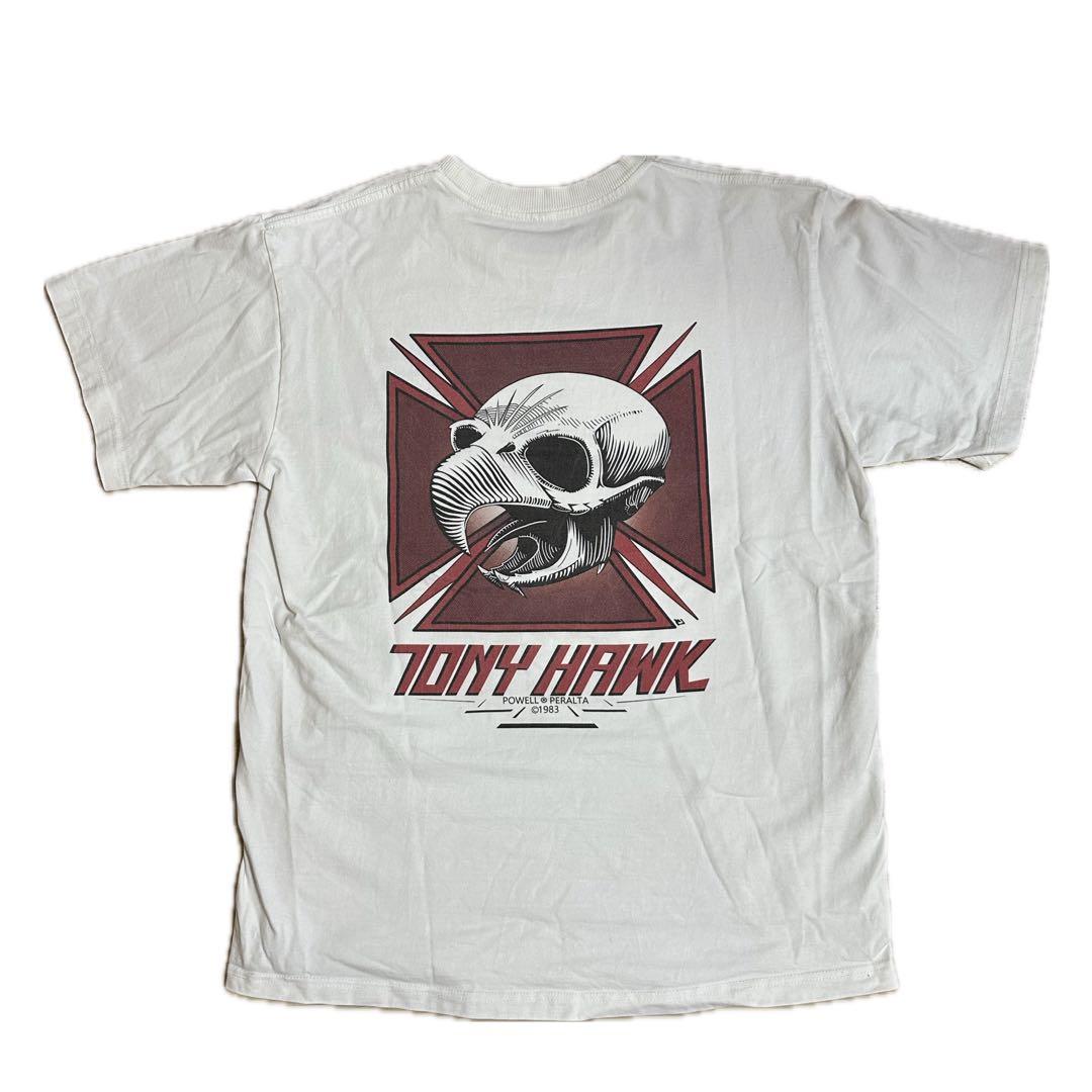 スケートボード POWELL PERALTA - tony hawk Lsize