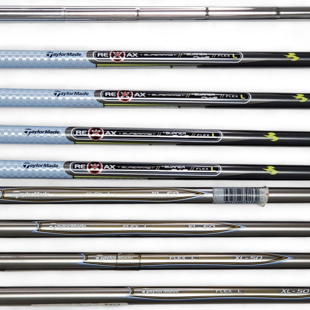 豪華 TaylorMade レディース クラブセット