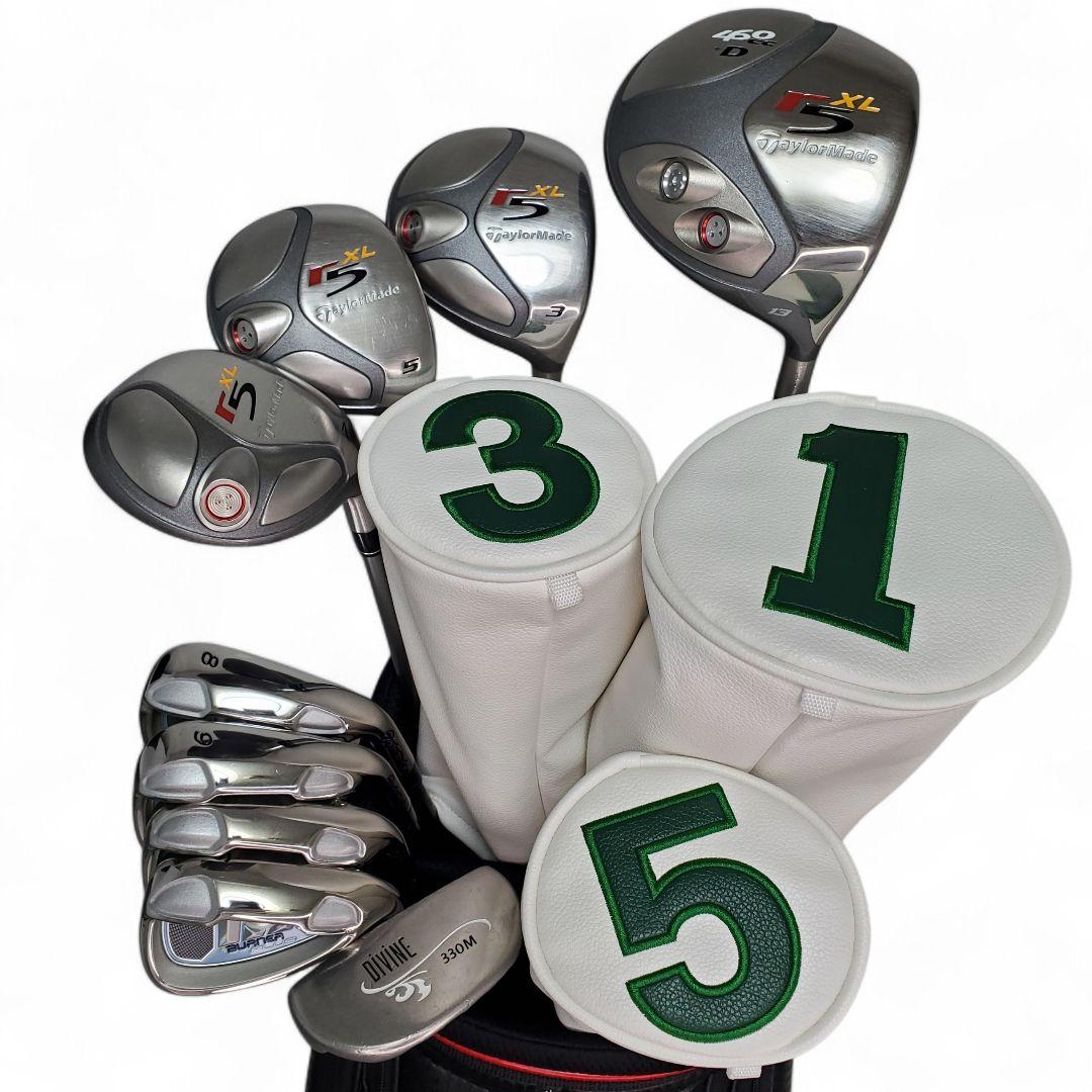 豪華 TaylorMade レディース クラブセット