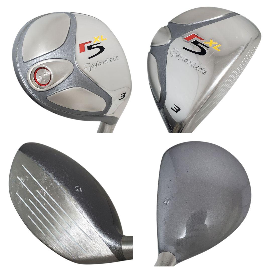 豪華 TaylorMade レディース クラブセット