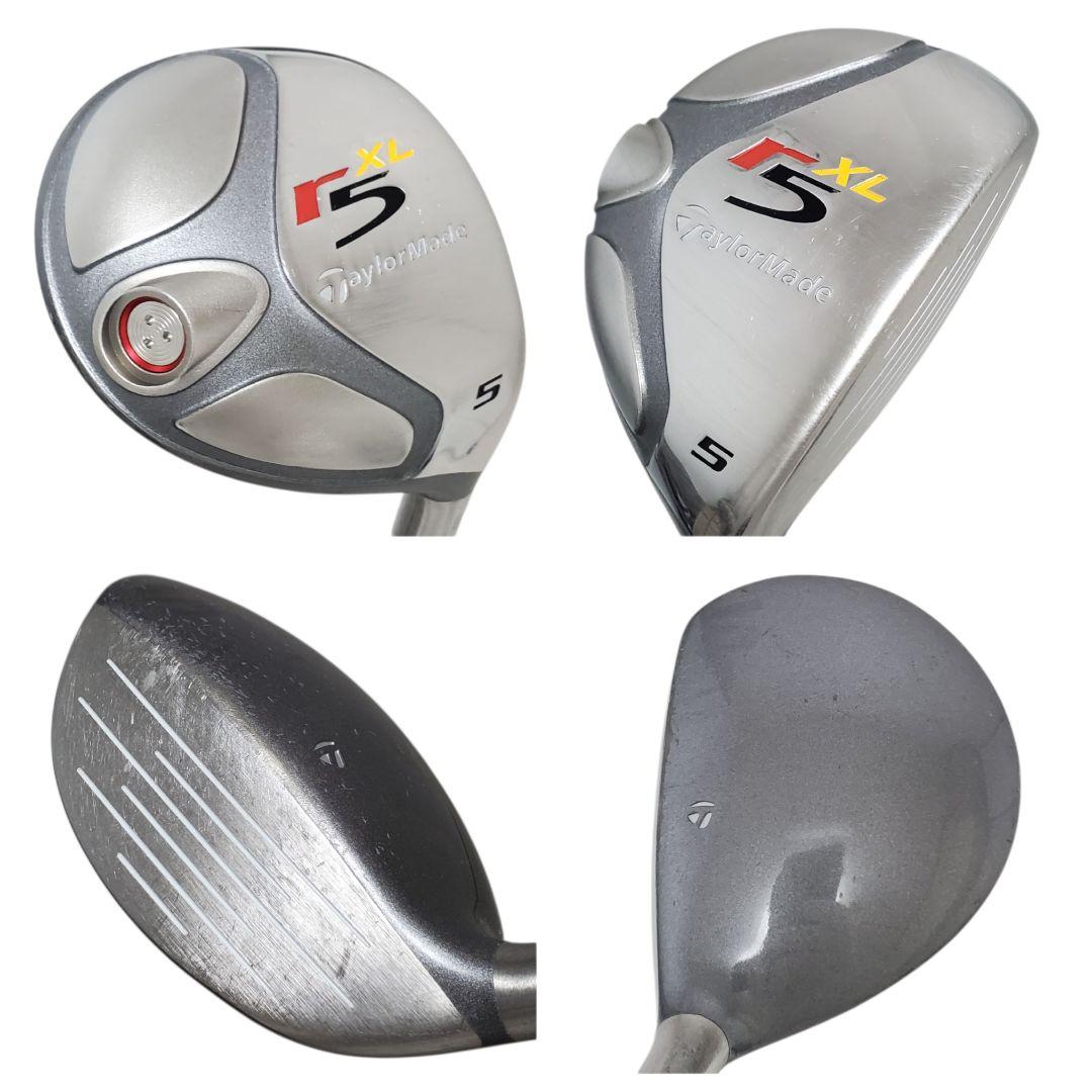 豪華 TaylorMade レディース クラブセット