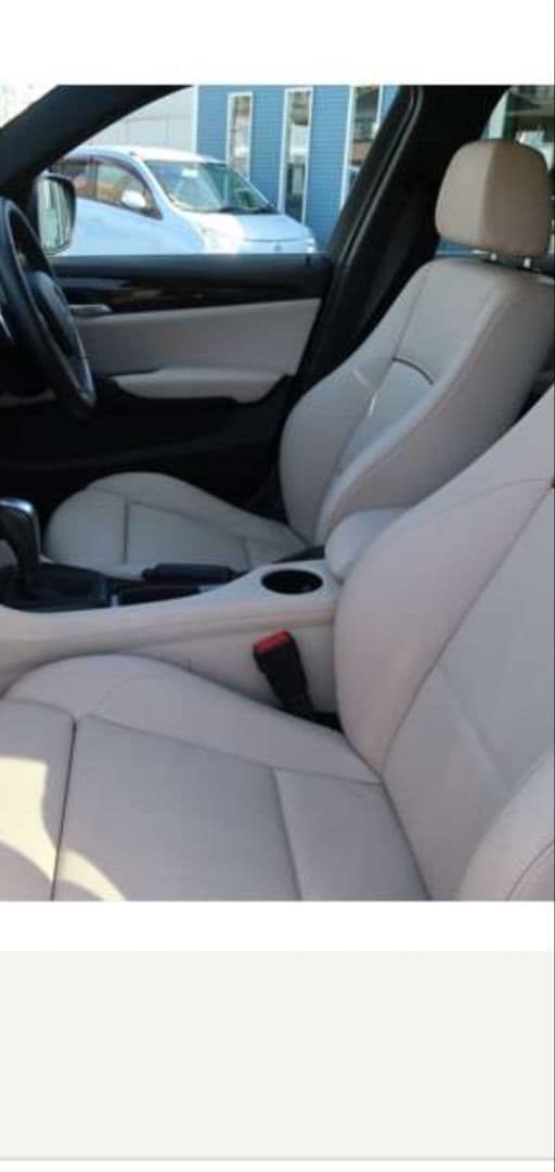 BMWX1 3L 最高級グレード サンルーフ2010年税月割り車検2026年3月