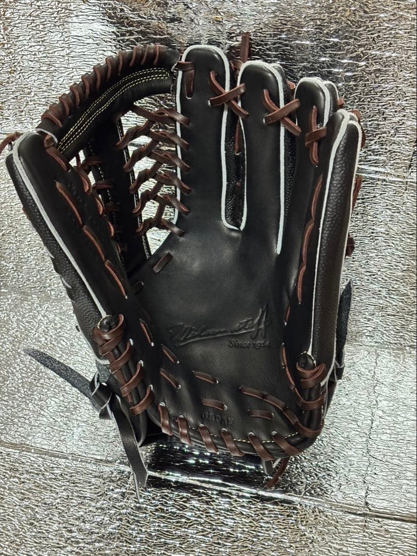 Wilson Staff Dual 軟式　外野手　D8S型　約30.5cm