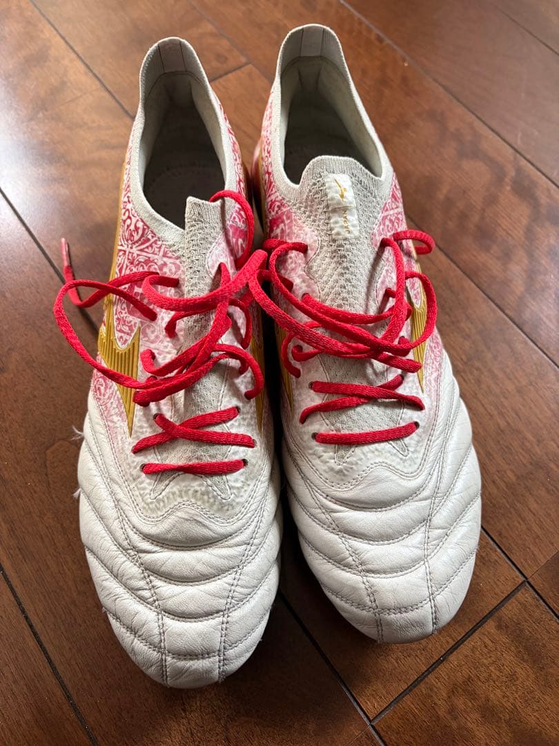 モレリアネオ4 β Mizuno Sergio Ramos サッカーシューズ
