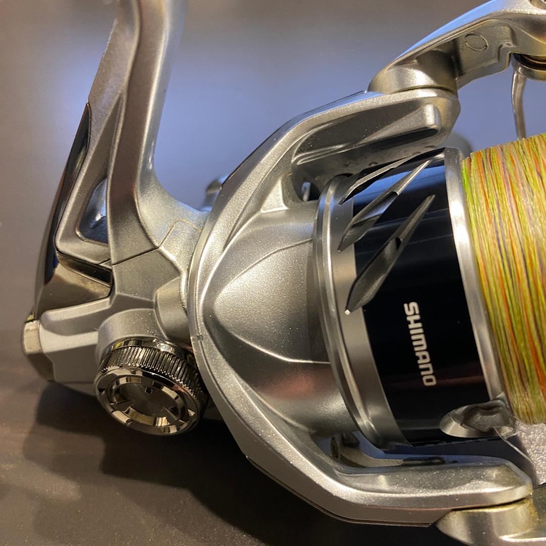 SHIMANO　15ストラディック　2500S