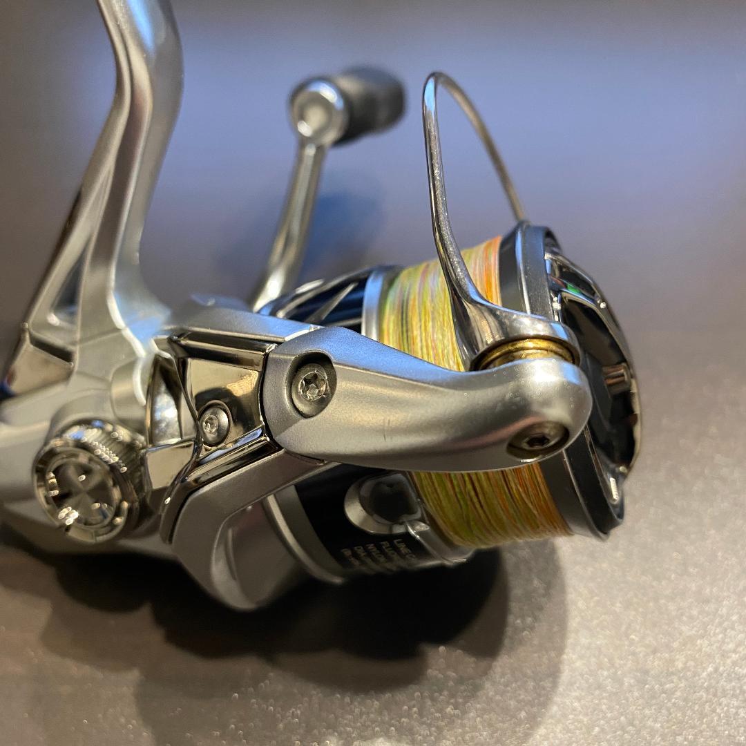 SHIMANO　15ストラディック　2500S