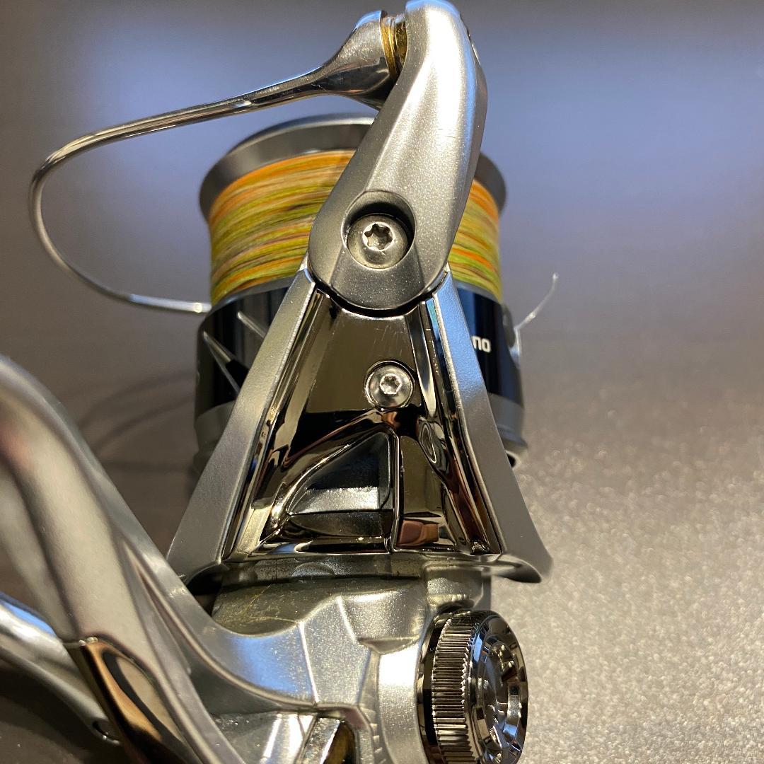 SHIMANO　15ストラディック　2500S