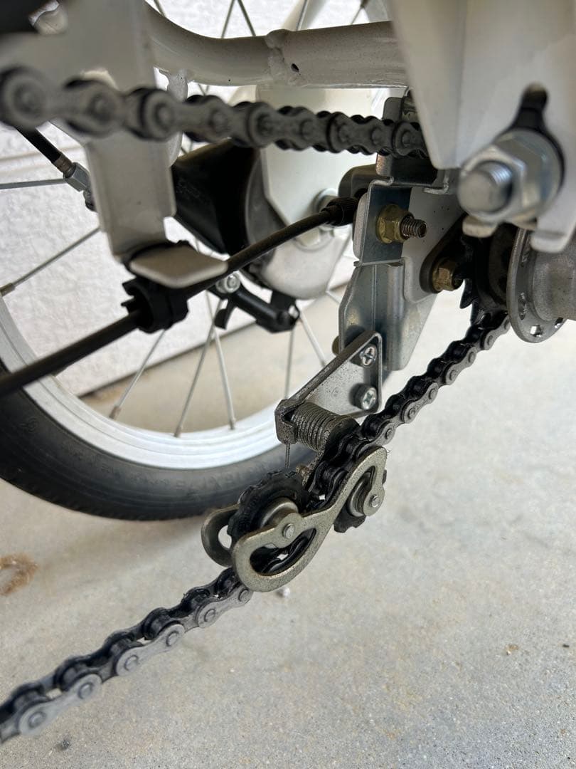 パナソニック　ビビライフ　電動アシスト三輪自転車　BE-FU831【お値下げ中】