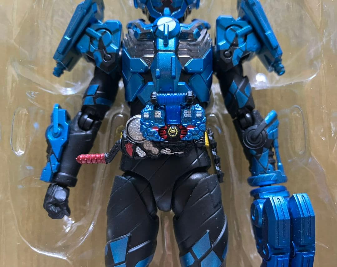 S.H.Figuarts 仮面ライダーグリスブリザード フィギュアーツ