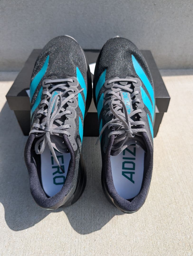 adidas ADIZERO EVO SL 27.5cm アディゼロ エヴォSL