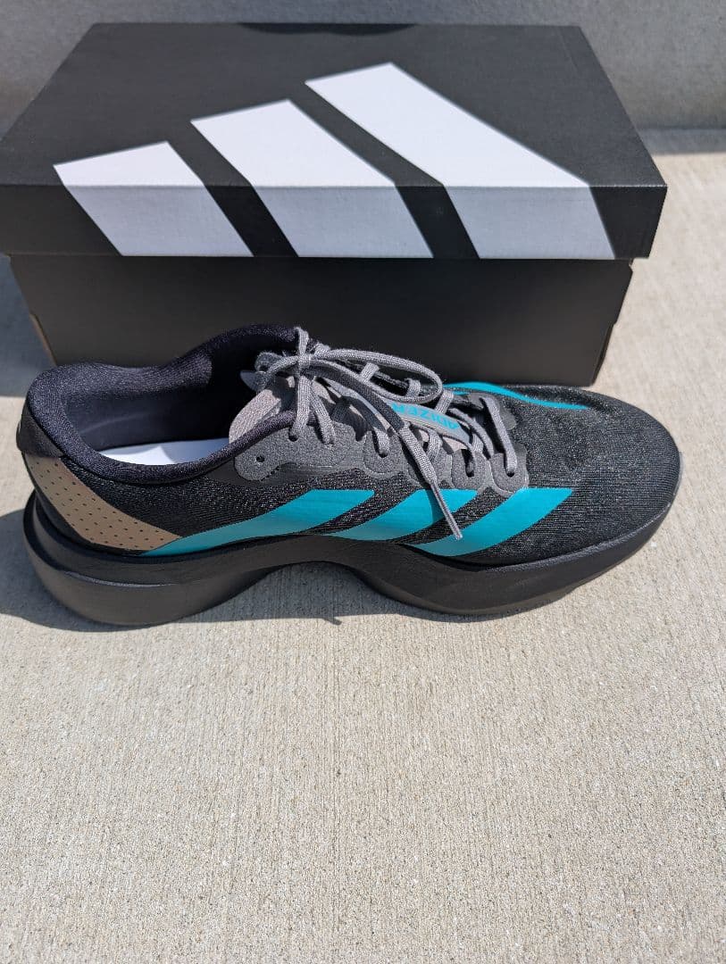 adidas ADIZERO EVO SL 27.5cm アディゼロ エヴォSL