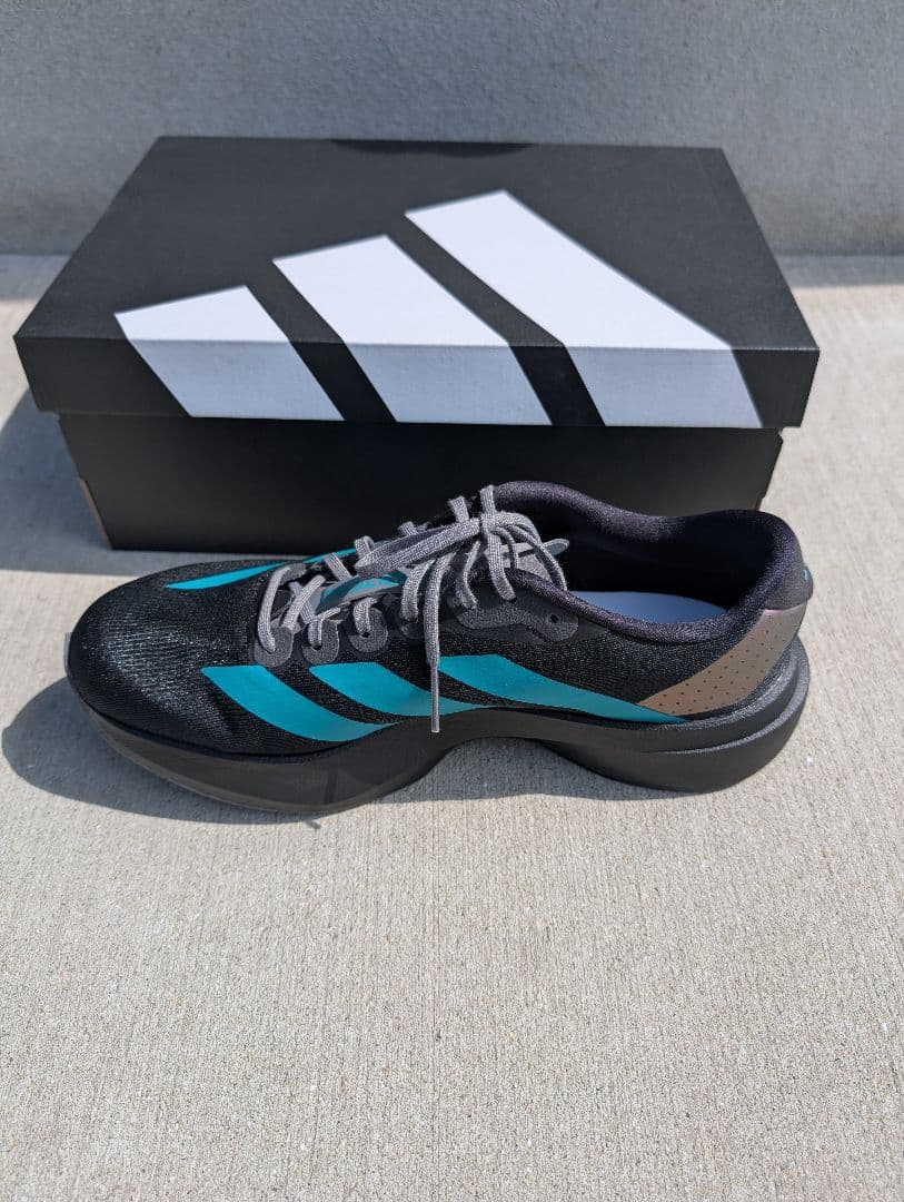 adidas ADIZERO EVO SL 27.5cm アディゼロ エヴォSL