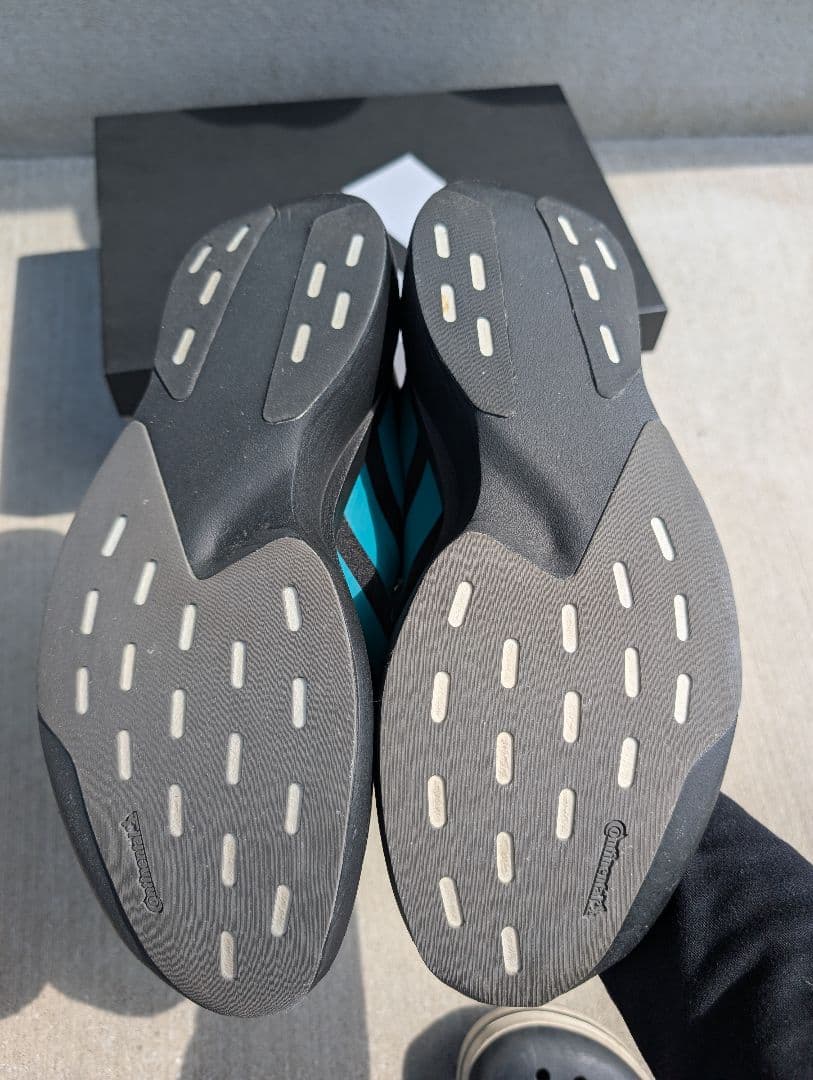 adidas ADIZERO EVO SL 27.5cm アディゼロ エヴォSL