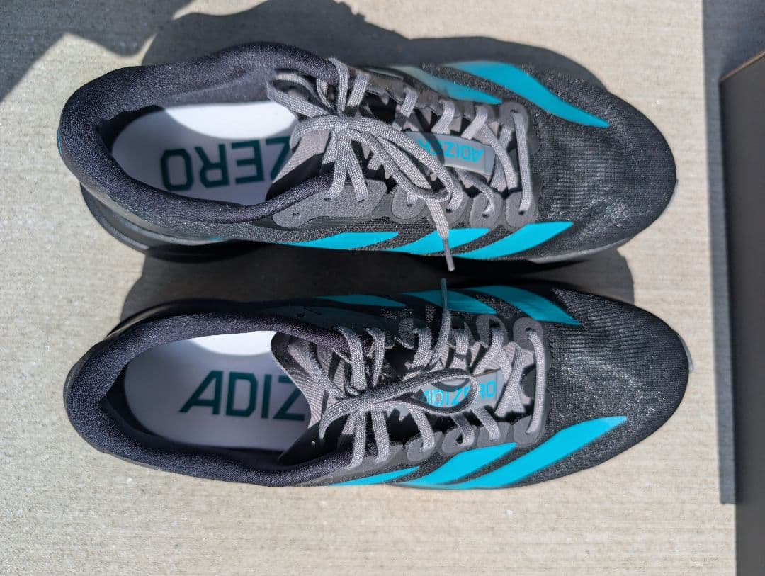 adidas ADIZERO EVO SL 27.5cm アディゼロ エヴォSL
