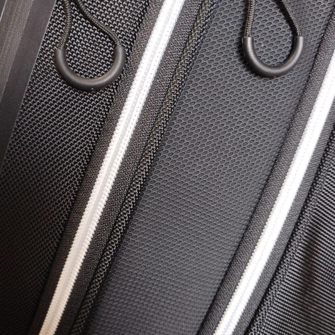 TIGER ゴルフバッグ ブラック 7分割3.3キロ美品