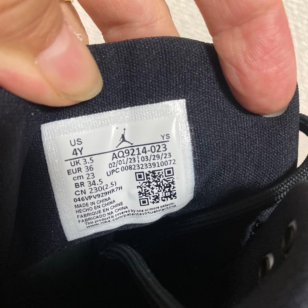 シューズ(女性用) Air Jordan size 23.0