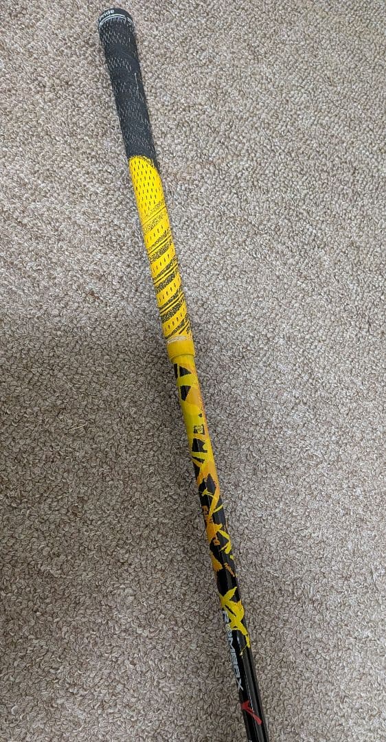 MBX X ドライバー Fujikura S107 フレックス