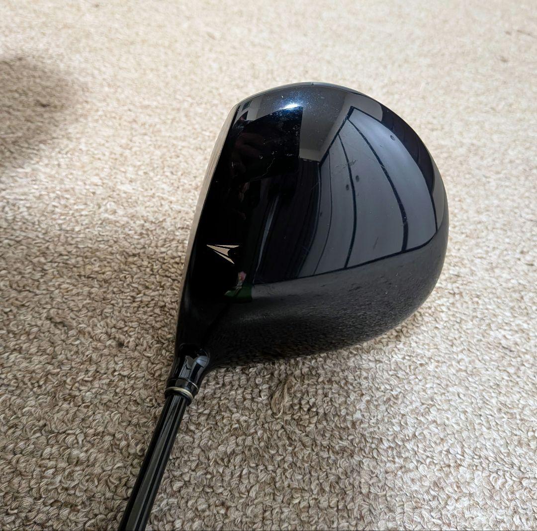 MBX X ドライバー Fujikura S107 フレックス