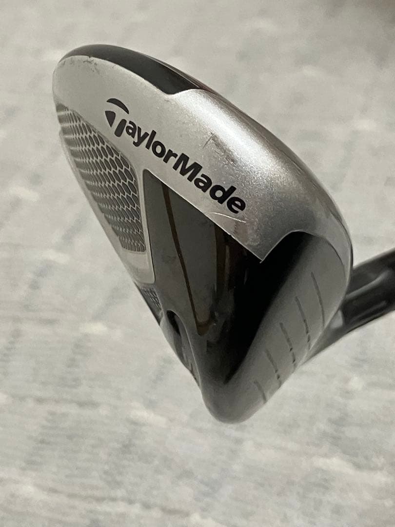 TaylorMade M6 ユーティリティ3番4番5番セット販売
