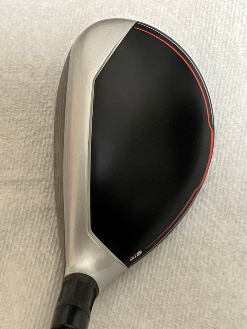 TaylorMade M6 ユーティリティ3番4番5番セット販売