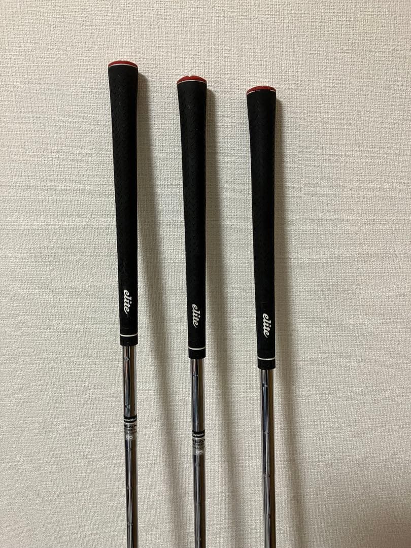 TaylorMade M6 ユーティリティ3番4番5番セット販売
