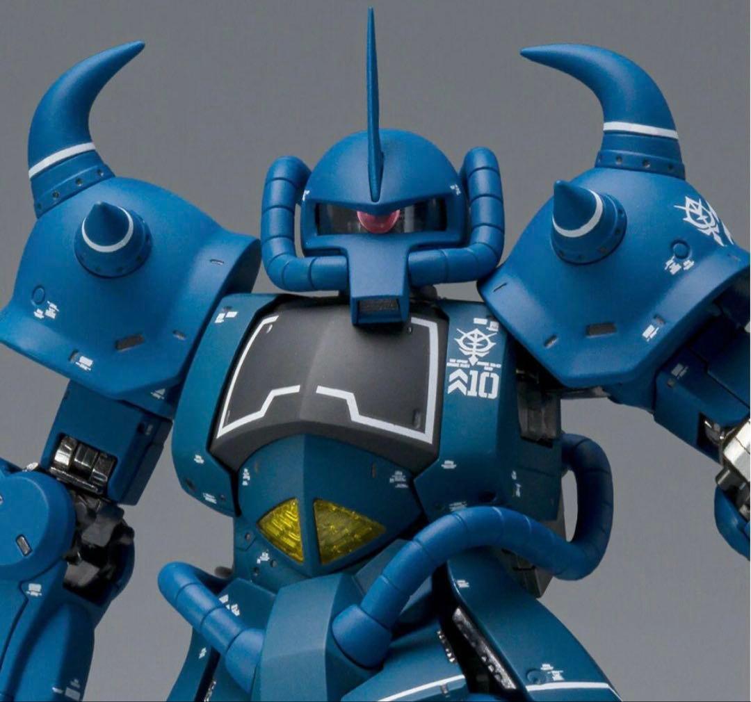 GUNDAM FIX FIGURATION L COMPOSITE グフ