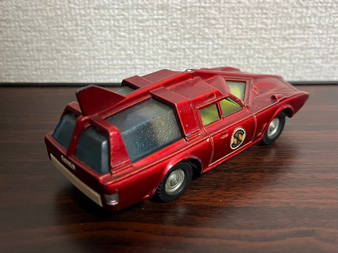 DINKY TOYS キャプテンスカーレット スペクトラムパトロール車