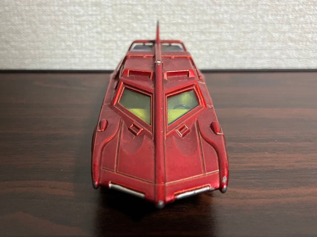 DINKY TOYS キャプテンスカーレット スペクトラムパトロール車