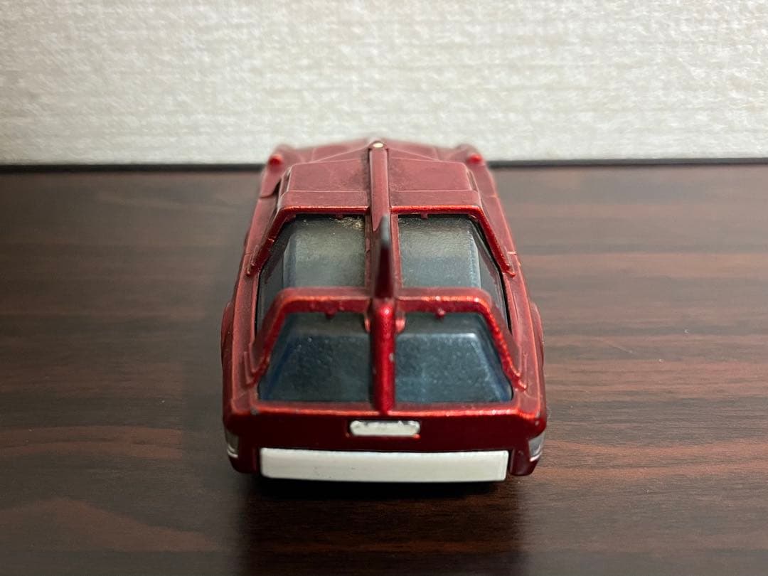 DINKY TOYS キャプテンスカーレット スペクトラムパトロール車
