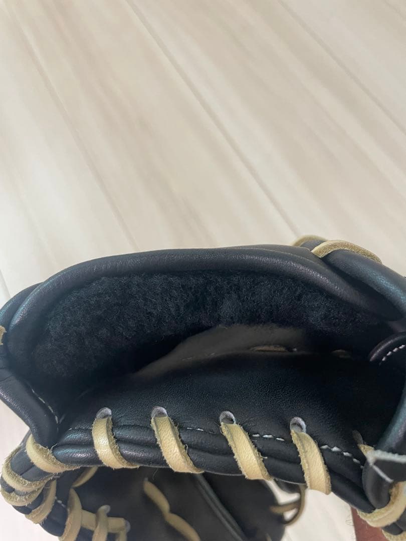 アイピーセレクト　軟式グローブ内野手用　型付け済み（最終お値引き❗️）