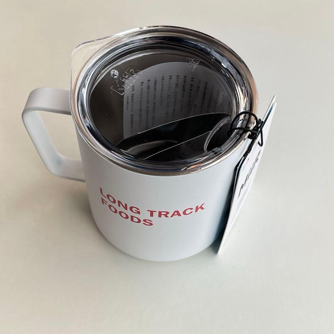 ロングトラックフーズ LONG TRACK FOODS MiiR キャンプカップ