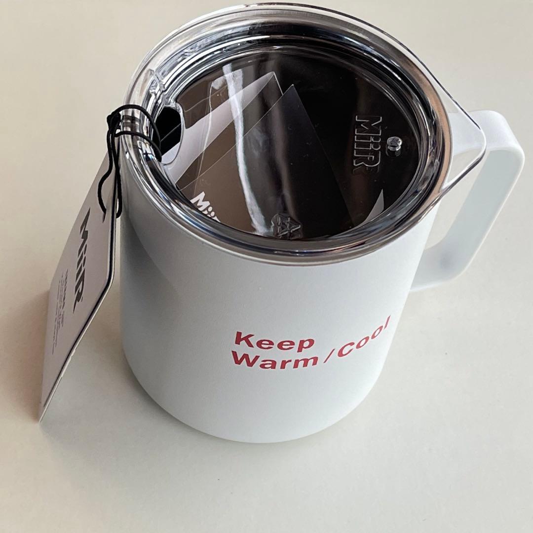 ロングトラックフーズ LONG TRACK FOODS MiiR キャンプカップ