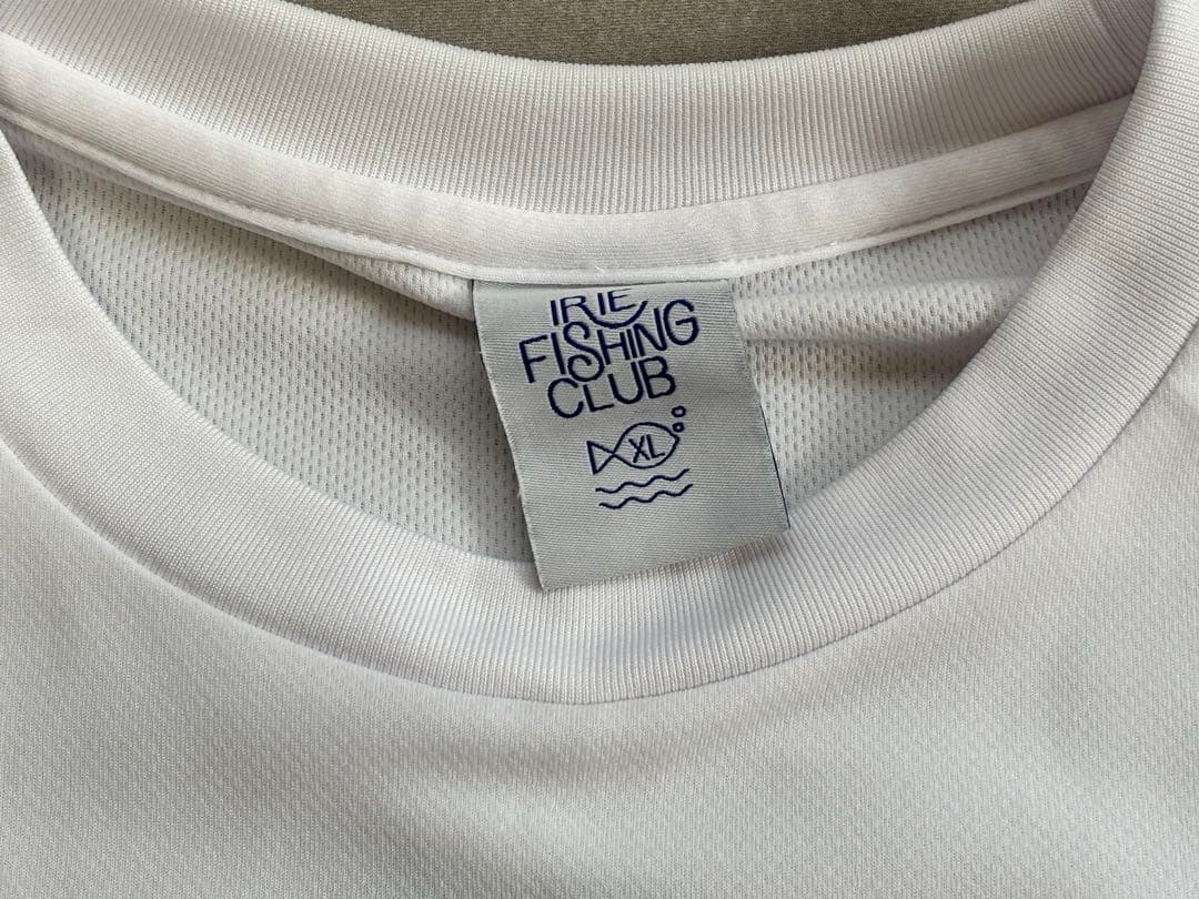 IRIE FISHING CLUB クロスロッド Tシャツ　XL