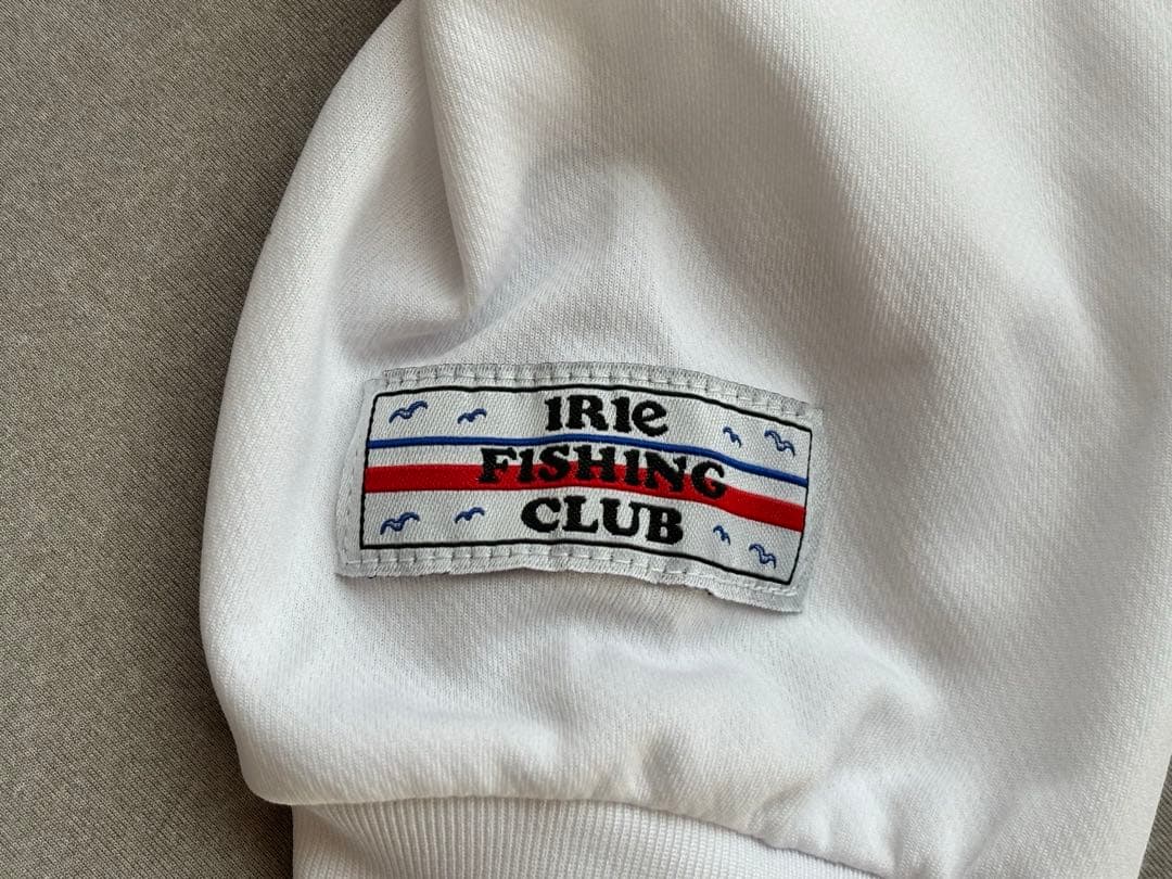 IRIE FISHING CLUB クロスロッド Tシャツ　XL