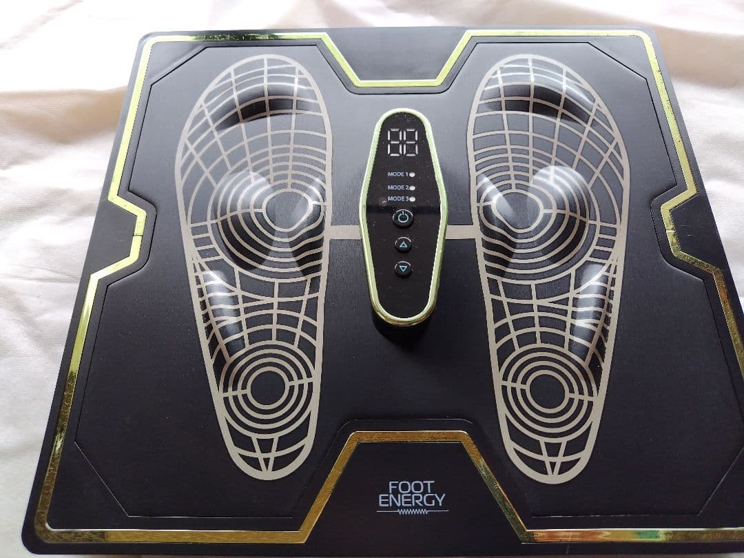 保阪尚希プロデュースFOOT ENERGY