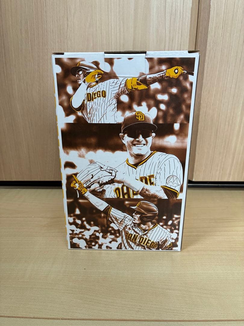 マチャド　ボブルヘッド　パドレス　Machado MLB