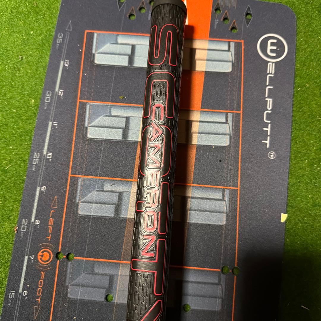 スコッティキャメロン　ファストバックOC ゼロトルク