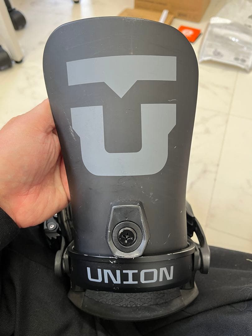 SENAUNION STRATA 23-24 Mサイズ　ユニオンストラータ