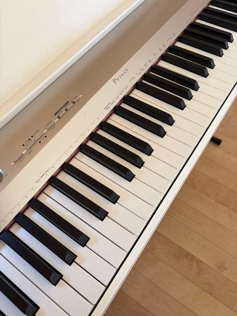 直接引渡し限定　CASIO カシオ 88鍵盤 電子ピアノ