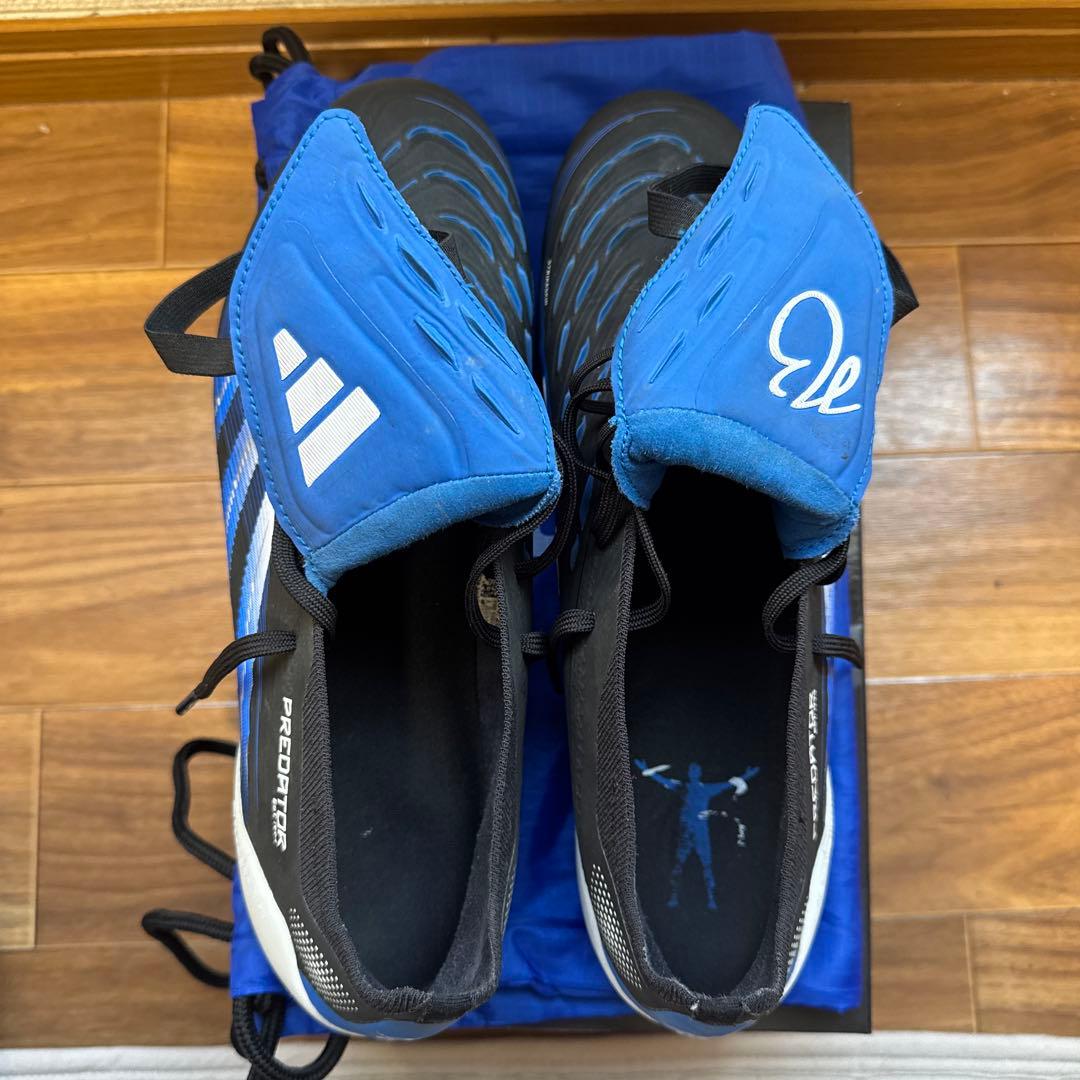 adidas Predator Elite FT AG　ベリンガムモデル28cm