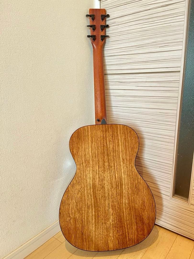 【超美品】Martin OOO-12E Koa トリプルオー コア