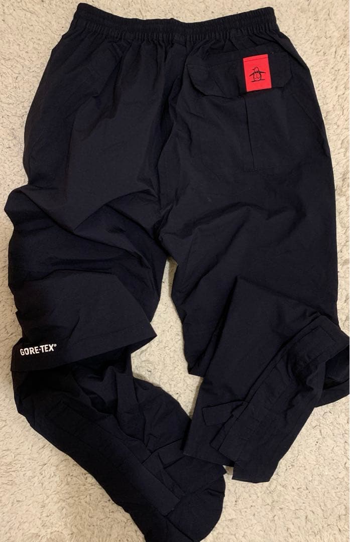 Munsingwear GORE-TEX ゴルフパンツ