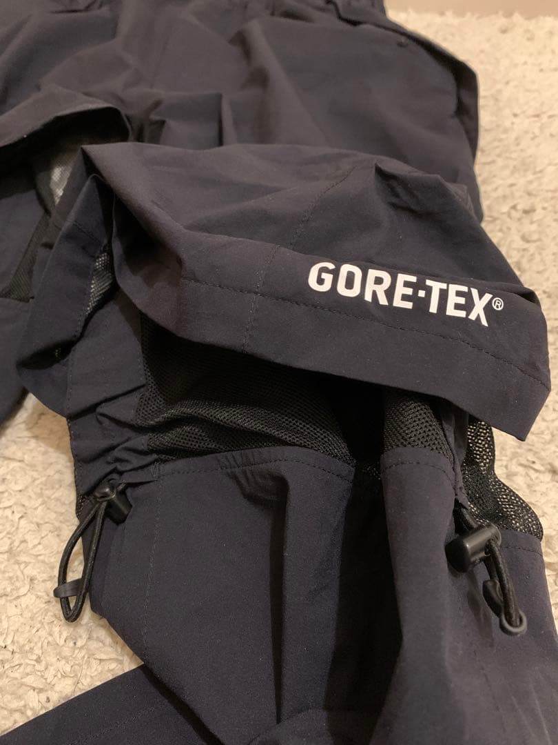 Munsingwear GORE-TEX ゴルフパンツ