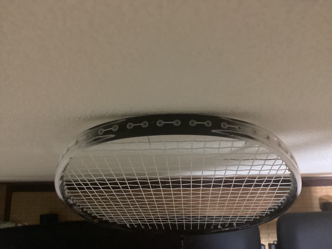 最終値下げ バドミントンラケット ナノフレア200