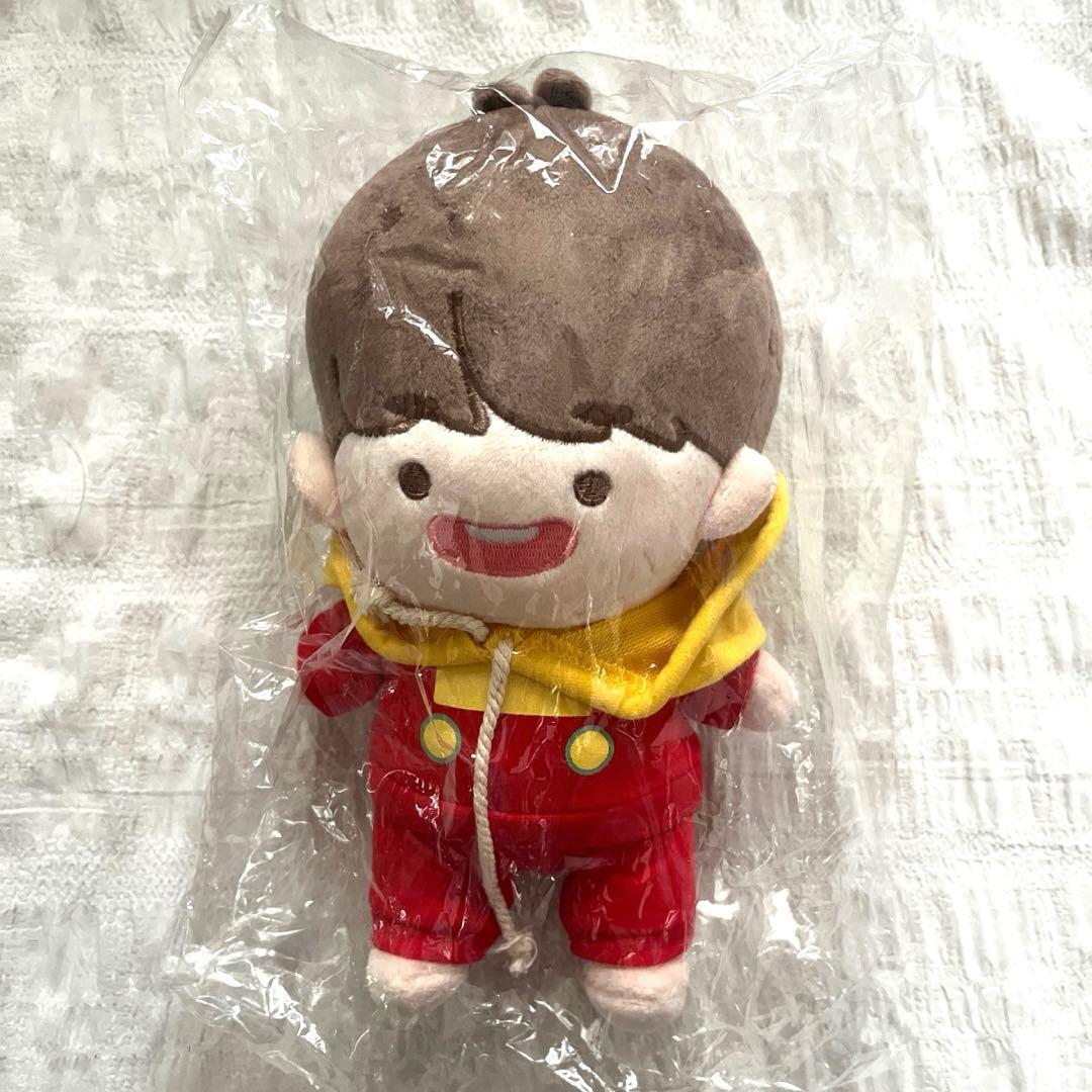 SHINee オニュ オンユ ぬいぐるみ ベイビージンギ アガジン 新品