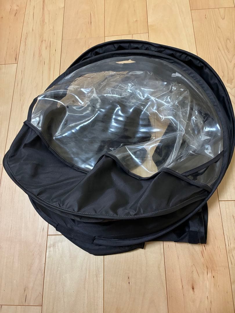 【ご確認用】ギュット　純正レインカバー上下セット