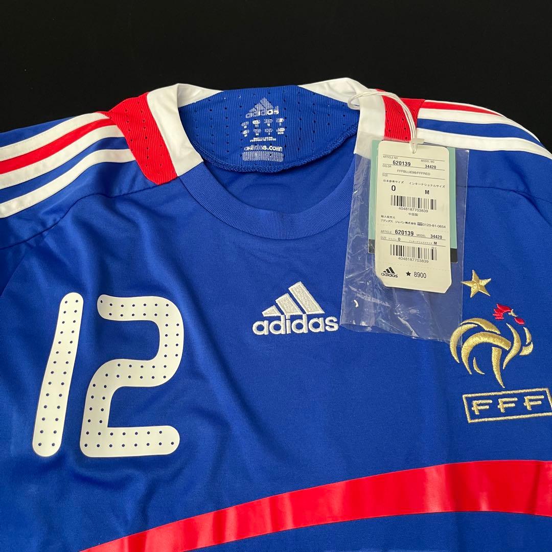 EURO2008 フランス　アンリ　ユニフォームBNWT